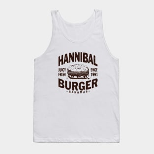 Hannibal Burger by Buck Tee Tank Top